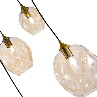 Люстра подвесная ST Luce IDESIA SL1188.303.09 360Вт 9 лампочек E14/E27