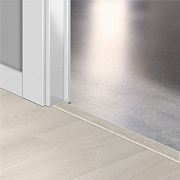 Порог Quick-Step 2150х48х13мм Дуб белый премиум QSINCP04757