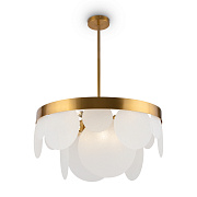 Светильник подвесной Freya Porto FR5104PL-08BS3 60Вт E14