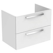 Тумба под раковину подвесная IDEAL STANDARD TEMPO E0537WG 44х70х55см