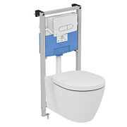 Инсталляция с унитазом IDEAL STANDARD PROSYS OLEAS™ CONNECT P211601