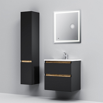 Тумба под раковину подвесная AM-PM X-Joy M85AFHX0652BM 44,5х62,5х60см