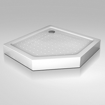 Душевой поддон RGW Acryl 16180599-41 LUX/TN-TR 90х90см