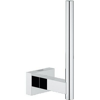 Держатель туалетной бумаги GROHE Essentials 40623001 хром