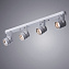 Спот Arte Lamp MIZAR A1311PL-4WH 50Вт 4 лампы GU10