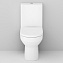 Унитаз напольный AM-PM Spirit 2.0 C708600WH безободковый без сиденья