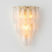 Светильник настенный ImperiumLOFT Plumage 220639-26 120Вт E14