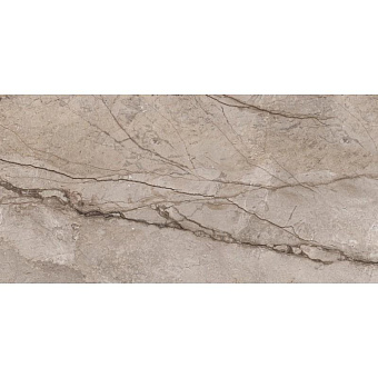 Полированный керамогранит Global Tile Mystic Grey PGT 2210 серый 60х120см 1,44кв.м.