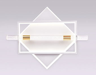 Люстра потолочная Ambrella COMFORT LineTech FL5012 78Вт 3 лампочек LED