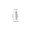 Бра Favourite Specimen 2229-1W 7Вт LED