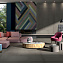 Декор ABK Wide & Style PF60001465 D+ CP BLOCKS VIOLET 240х120см 11,52кв.м.