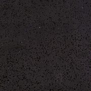 Неполированный керамогранит Atlas Concord Италия MARVEL GEMS ATW7 Terrazzo Black 60х60см 1,08кв.м.