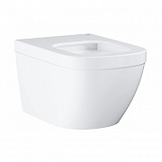 Унитаз подвесной GROHE Euro Ceramic 3932800H с микролифтом