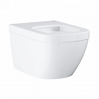 Унитаз подвесной GROHE Euro Ceramic 3932800H с микролифтом