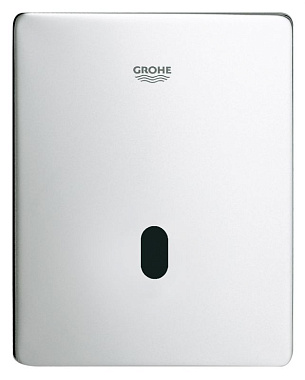 Панель смыва GROHE Tectron 37321001 серый