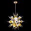 Светильник подвесной Loft It Avenir 10137/600 Gold 60Вт G9