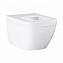 Унитаз подвесной GROHE Euro Ceramic 3932800H с микролифтом
