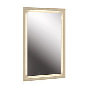 Зеркало KERAMA MARAZZI Plaza Classic PL.C.mi.65.CAP 100х65см с подсветкой