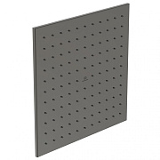 Верхний душ IDEAL STANDARD IDEALRAIN A5805A5 magnetic grey
