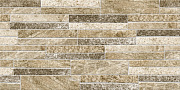 Полированный керамогранит BERYOZA CERAMICA Сланец 279595 бежевый 30х60см 1,62кв.м.