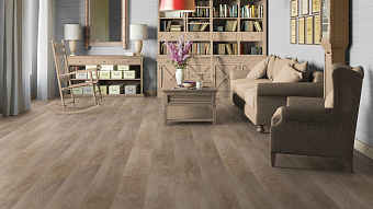 Ламинат Tarkett Artisan Дуб Тейт Подлинный 504002063 1292х194х9мм 33 класс 1,754кв.м