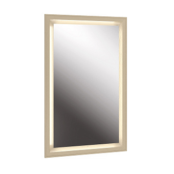 Зеркало KERAMA MARAZZI Plaza Classic PL.C.mi.65.CAP 100х65см с подсветкой