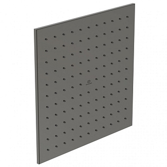 Верхний душ IDEAL STANDARD IDEALRAIN A5805A5 magnetic grey