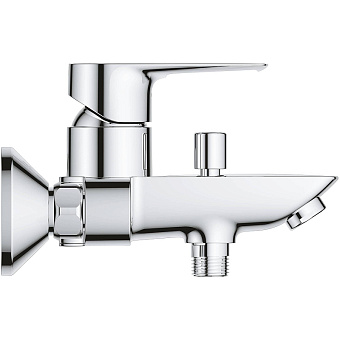 Смеситель для ванны GROHE BauLoop 23602001 хром