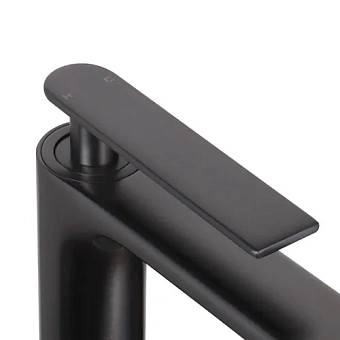 Смеситель для раковины Maxonor PL1086-9 серый