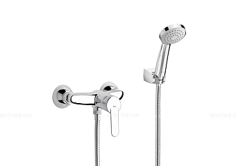 Угловое ограждение Акватон Prima 1A231205XX000 190х80см стекло прозрачное