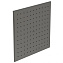 Верхний душ IDEAL STANDARD IDEALRAIN A5805A5 magnetic grey