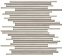 Керамическая мозаика Atlas Concord Италия Dwell 9DLS Silver Mosaico L 30,5х26см 0,476кв.м.
