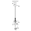 Светильник подвесной Maytoni Bird ARM013-PL-01-W 40Вт E14