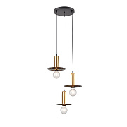 Светильник подвесной Vele Luce Gustoso VL5892P13 180Вт E27