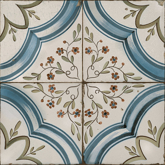 Напольная плитка PERONDA CERAMICAS Francisco Segarra 20402 Francisco Segarra Nijar 45х45см 1кв.м. матовая