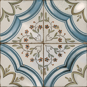 Напольная плитка PERONDA CERAMICAS Francisco Segarra 20402 Francisco Segarra Nijar 45х45см 1кв.м. матовая
