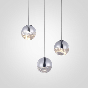Светильник подвесной ImperiumLOFT Globo 109521-30 18Вт LED