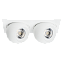 Светильник точечный встраиваемый Lightstar Intero i5266262 18Вт LED
