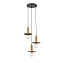 Светильник подвесной Vele Luce Gustoso VL5892P13 180Вт E27