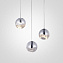 Светильник подвесной ImperiumLOFT Globo 109521-30 18Вт LED