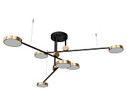 Люстра KINK Light Рапис 07647-6,20(4000K) 96Вт 6 лампочек LED