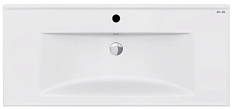 Раковина мебельная AM-PM X-Joy S M85AWCC1002WG 100х45см