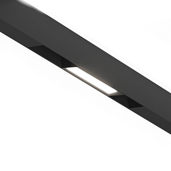 Магнитный трековый светильник Elektrostandard a057195 85007/01 6Вт LED чёрный