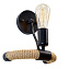 Бра Loft It Rope Filament LOFT1861/1W 40Вт E27