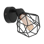 Спот EGLO ZAPATA 1 32765 3Вт 1 лампа G9 LED