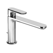 Смеситель для раковины Cisal LineaViva LV00151021 хром