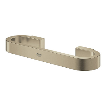 Поручень для ванной GROHE Selection 41064EN0 10,1см серый