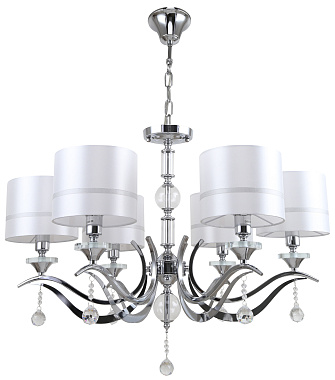 Люстра подвесная Stilfort Flippe 1041/09/06P 40Вт 6 лампочек E14