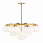 Люстра подвесная ST Luce Modica SL1503.203.13 520Вт 13 лампочек E27