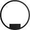 Бра Maytoni Rim MOD058WL-L35B3K 37Вт LED